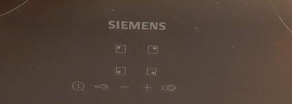 Keramische Kookplaat