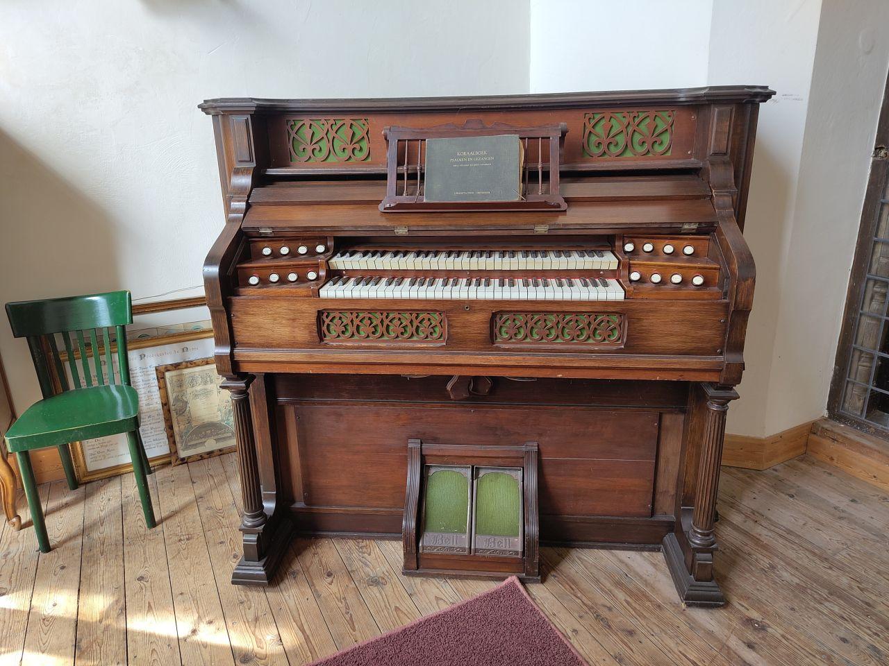 Harmonium (traporgel)