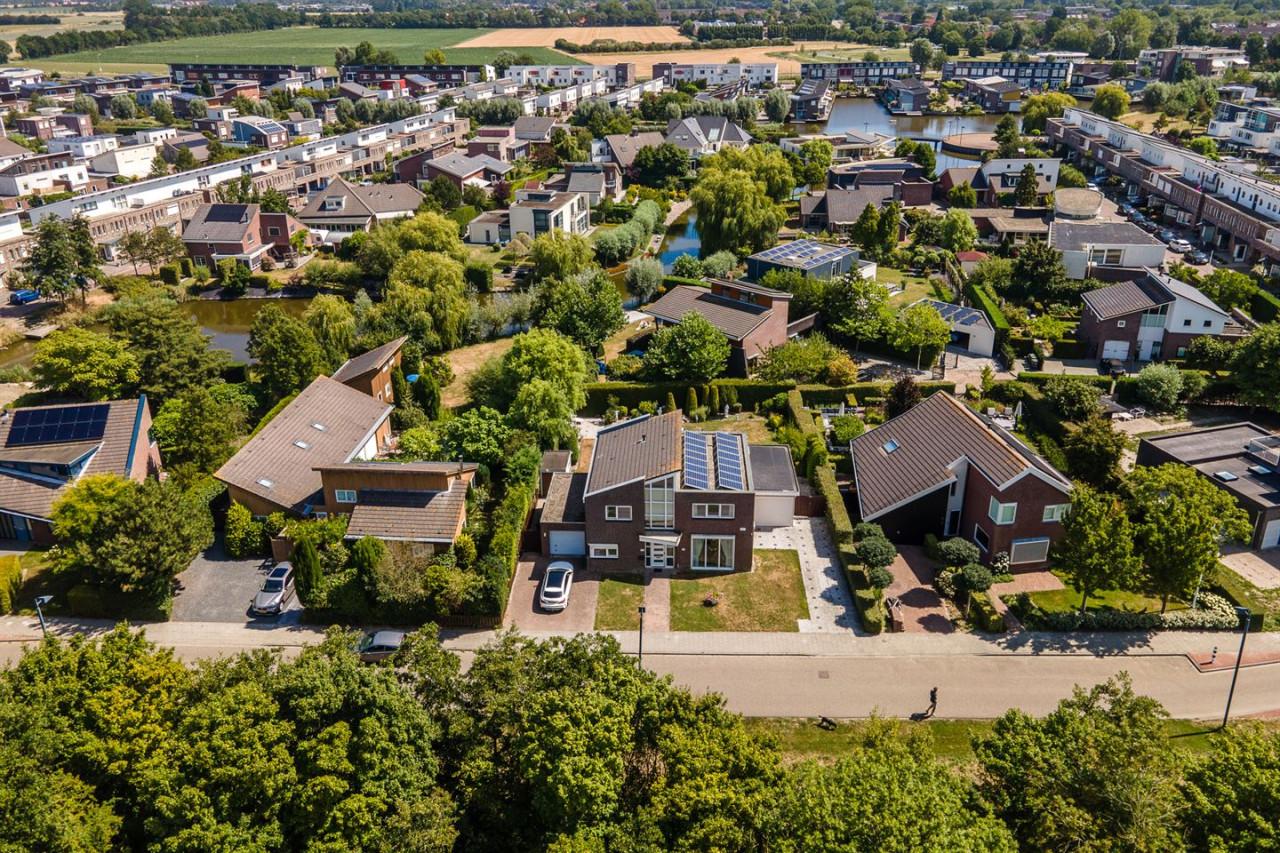Te koop Vlissingen Wildbaan 6 ruime vrijstaande woning