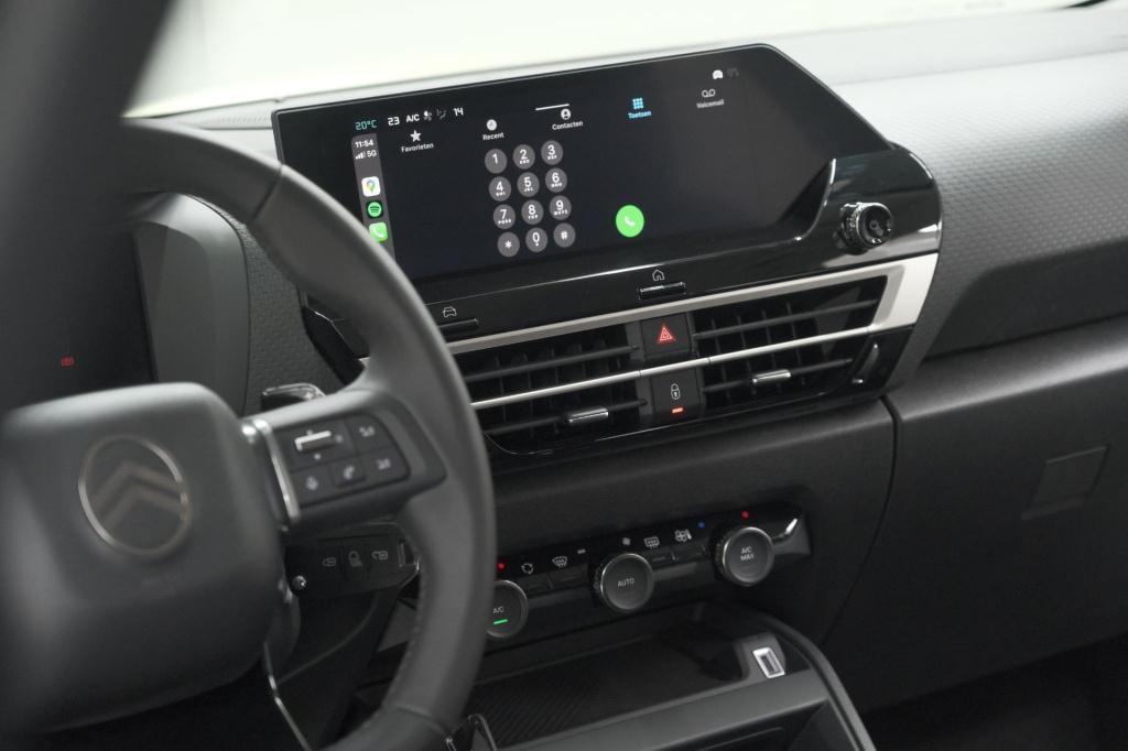 Citroen C4 hybrid 136 e-dcs6 plus | camera | apple carplay | navigatie | pa