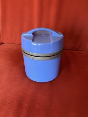 Isolatiebox voor volledige maaltijd