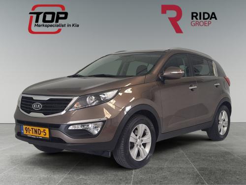 Kia Sportage 1.6 gdi x-ecutive +|trekhaak