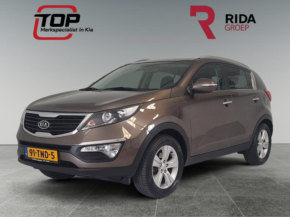 Kia Sportage 1.6 gdi x-ecutive +|trekhaak