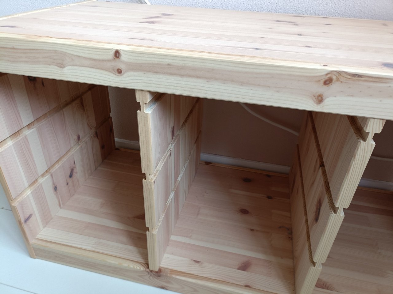 Trofast speelgoedopberger Ikea
