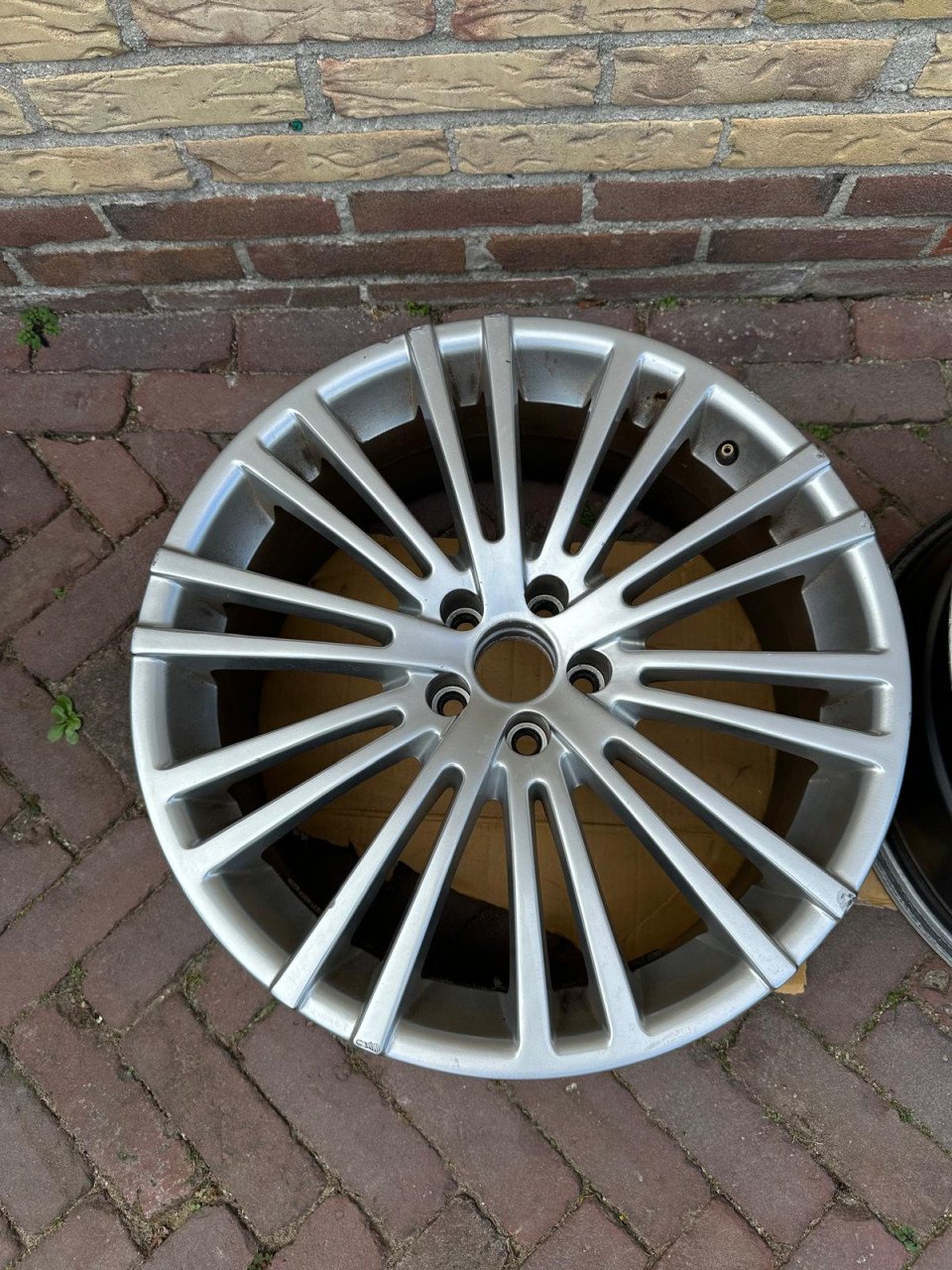 Golf R32 velgen 5x100 18"