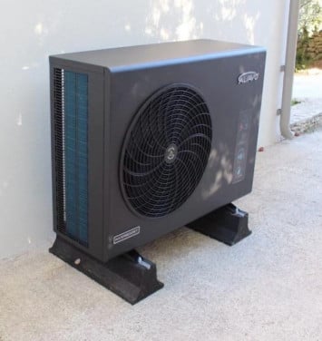 Alsavo 7kw warmtepomp