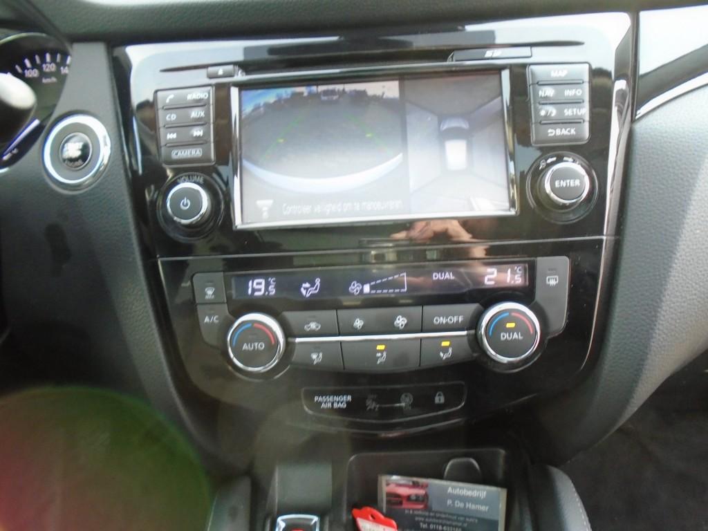 Nissan Qashqai 1.2 connect edition