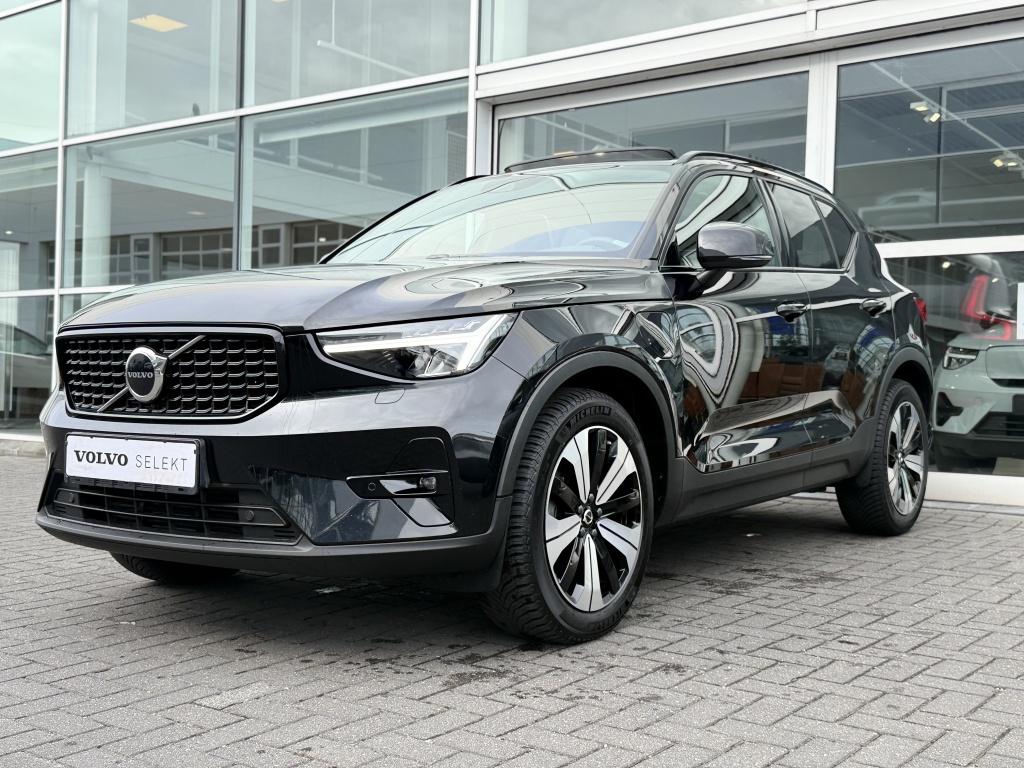 Volvo XC40 t5 262pk recharge ultimate dark| panodak| adap.cruise| camera| e