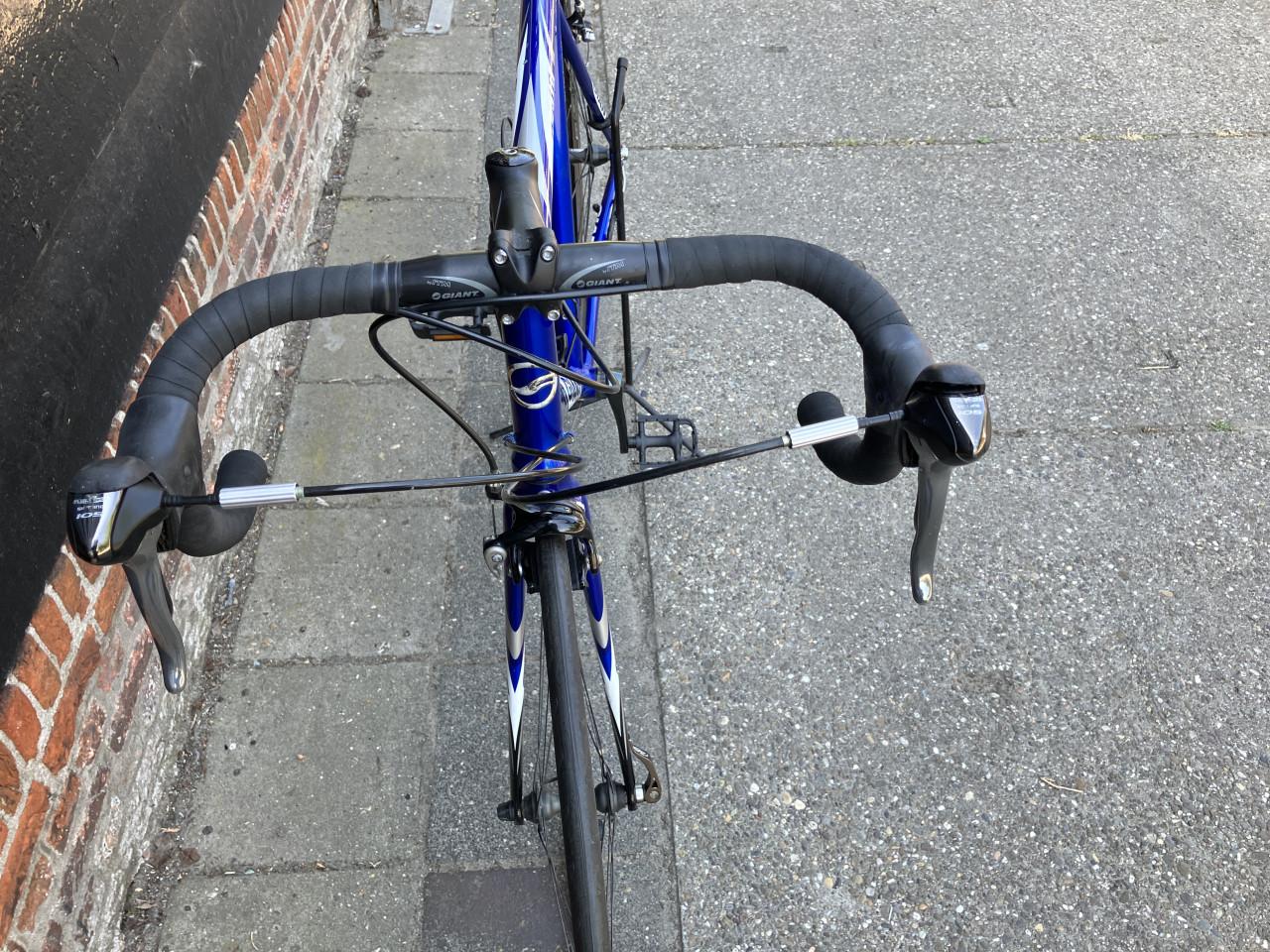 Race fiets Giant 28'