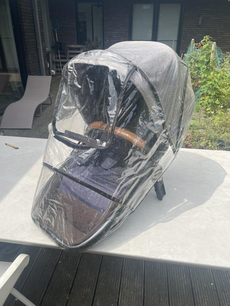 Dubatti kinderwagen