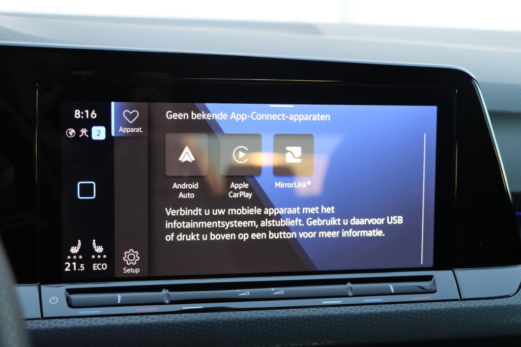 Volkswagen Golf 1.4 tsi ehybrid 245pk dsg6
