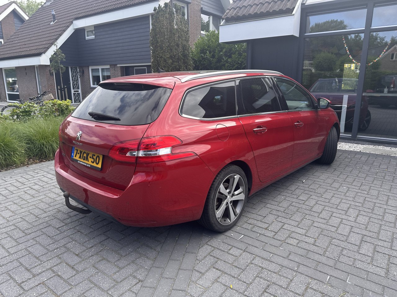 Peugeot 308 SW