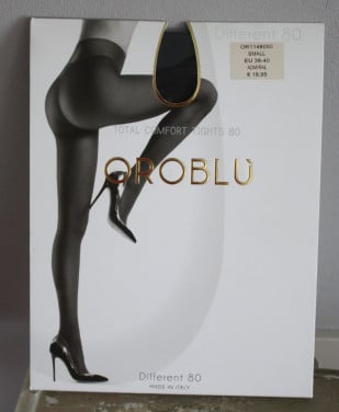 Nieuwe panty maat small 38-40