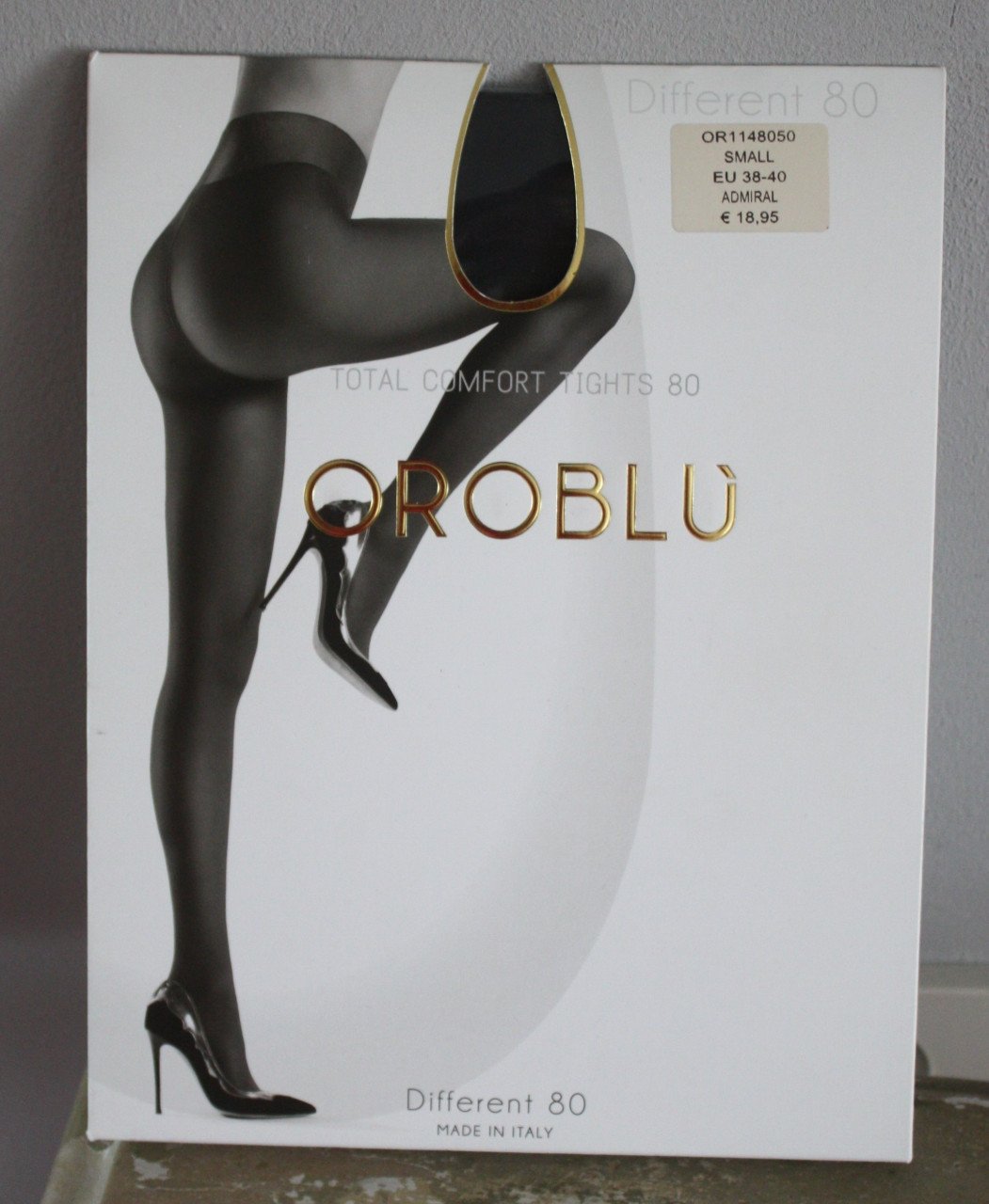 Nieuwe panty maat small 38-40