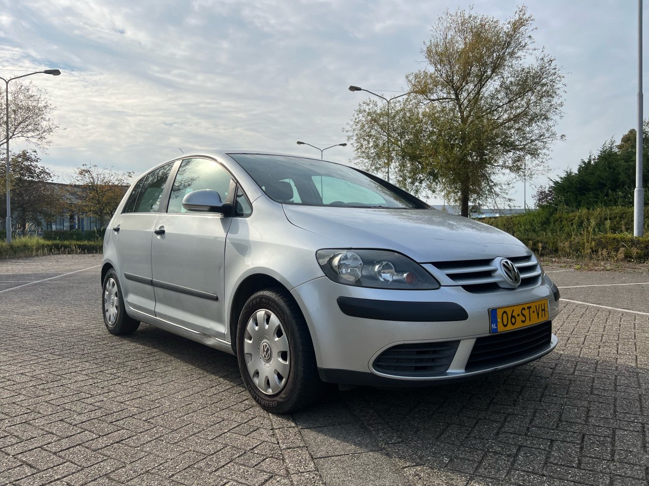 Golf Plus 1.6 FSI | Airco | Apk | Nap | 5 Deurs