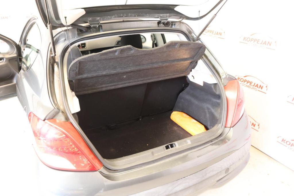 Peugeot 207 1.4 xr nl auto, radio, cruise,