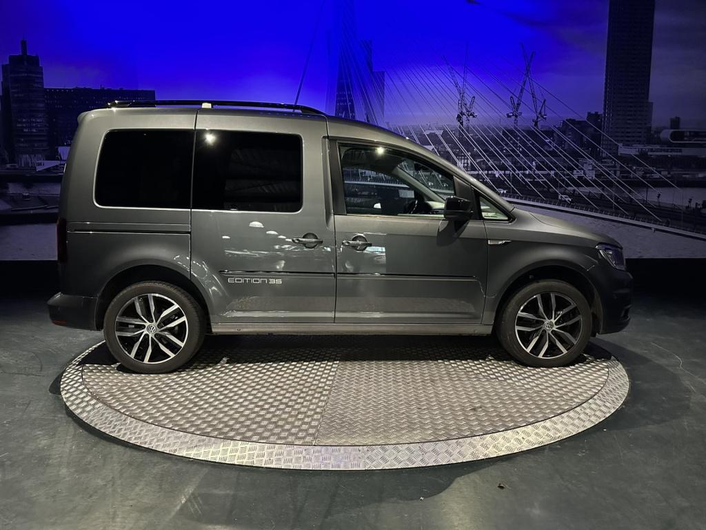 Volkswagen Caddy 1.4 tsi highline edition 35 *led*appconnect*navi*clima*