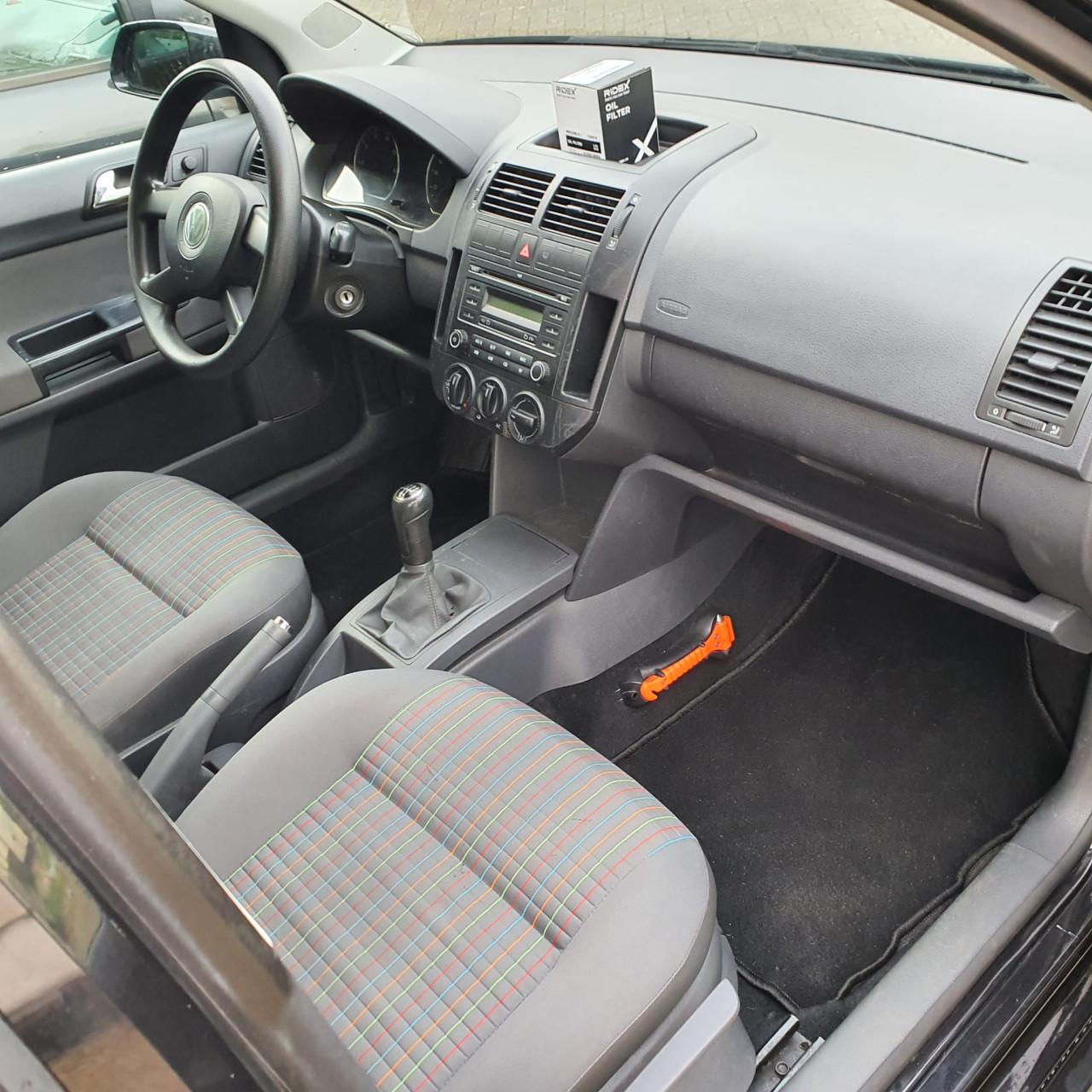 Volkswagen Polo 1.4-16V Optive 5 deurs