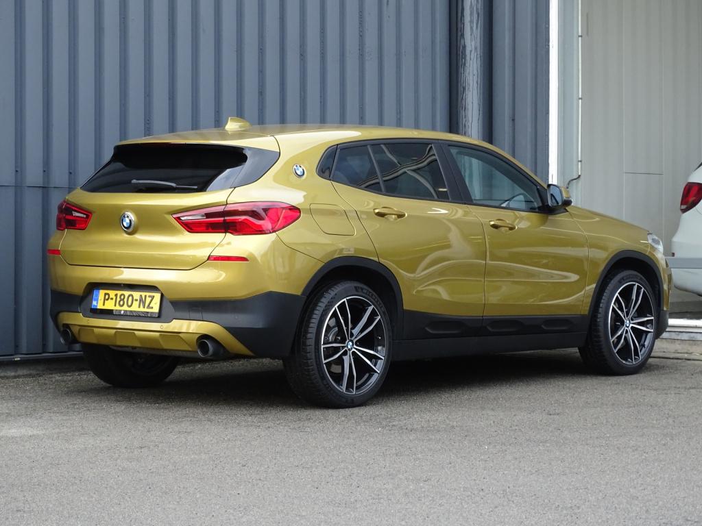 BMW X2 sdrive20i high executive | hud | camera | afn. trekhaak | 19"