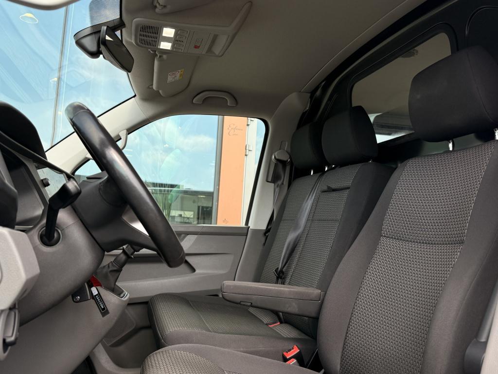 Volkswagen Transporter 2.0 tdi l2h1 28 comfortline t6 | 150pk | 6bak | navi