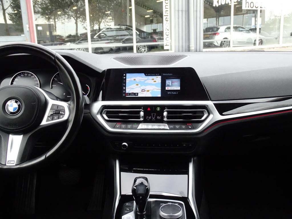 BMW 3-serie 320i high executive sportline | full led