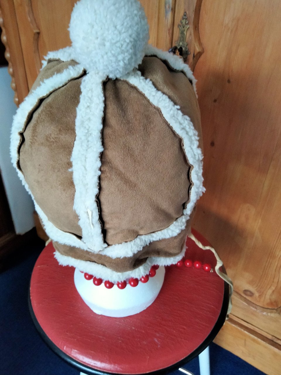 DAMES CAP