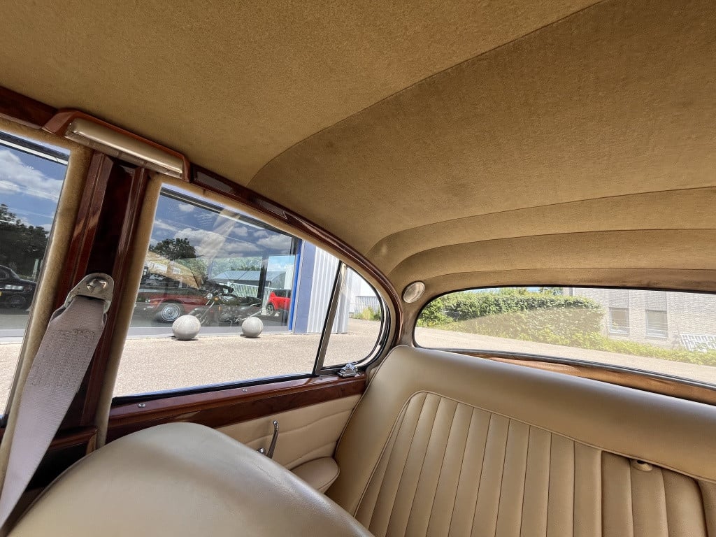Jaguar Onbekend mk2 3.8 automatic