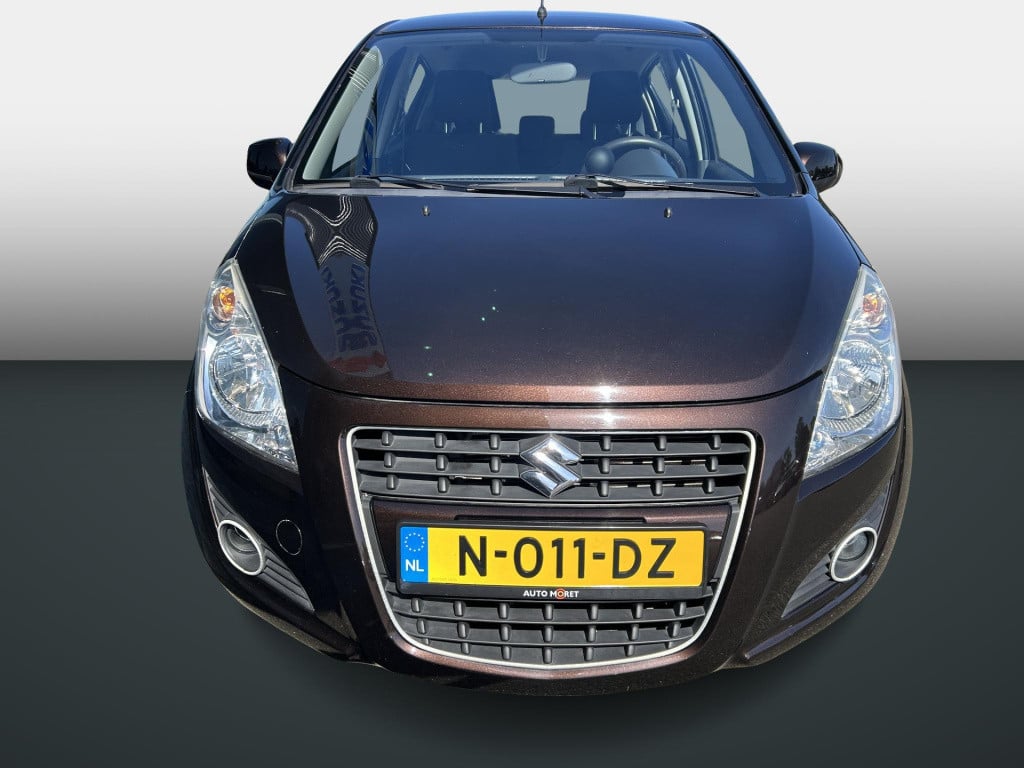 Suzuki Splash 1.2 exclusive automaat|airco|lage km stand|hoogzitter