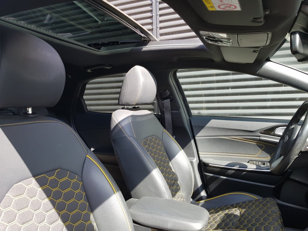 Kia Xceed designpack 1.4t dct7