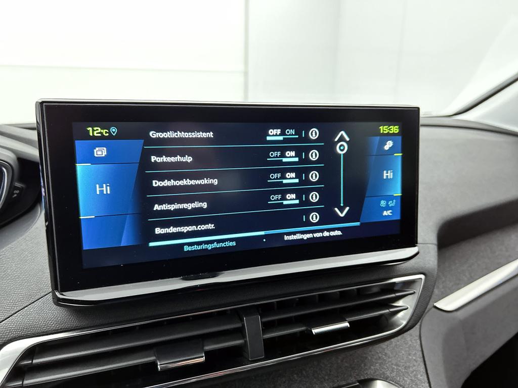 Peugeot 3008 plug-in hybrid 225pk automaat road trip | stoelverwarming | tr