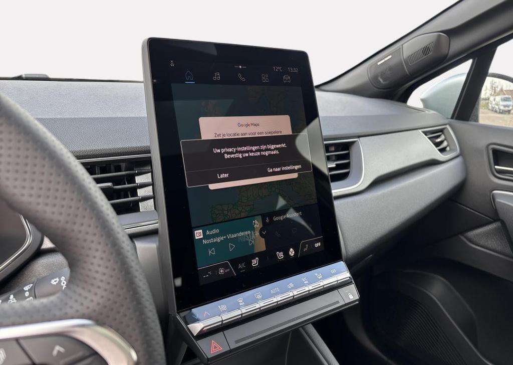 Renault Captur 1.8 e-tech full hybrid 160 techno - pack winter / pack light