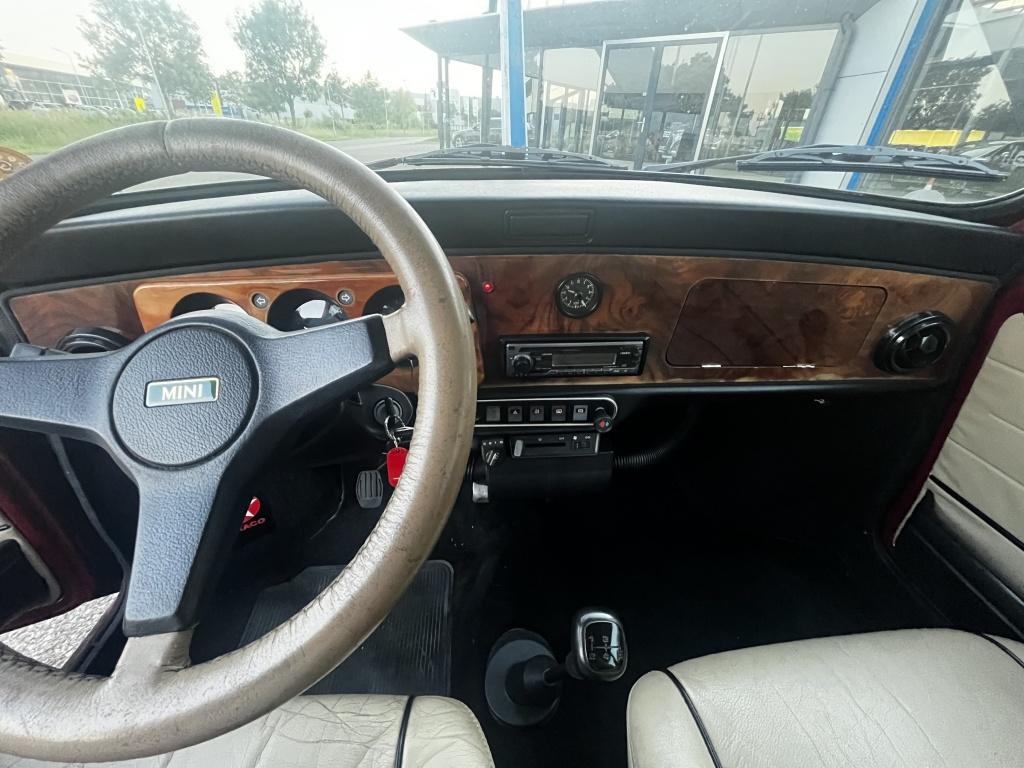 Mini Mini rover kensington 1.3 spi