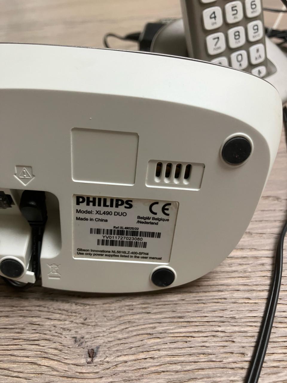 Philips huis telefoon