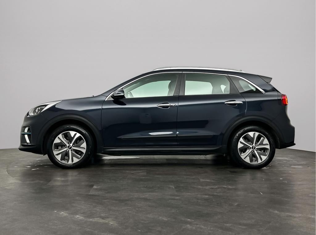 Kia E-niro dynamicline 64 kwh | stoelverwarming | licht metalen wielen