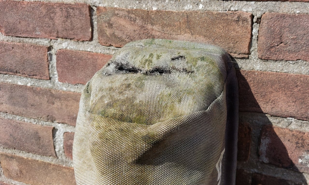 Brabantia Wallfix droogmolen
