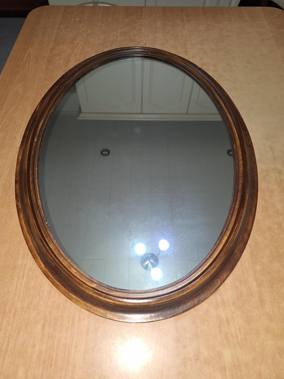 Ovale spiegel