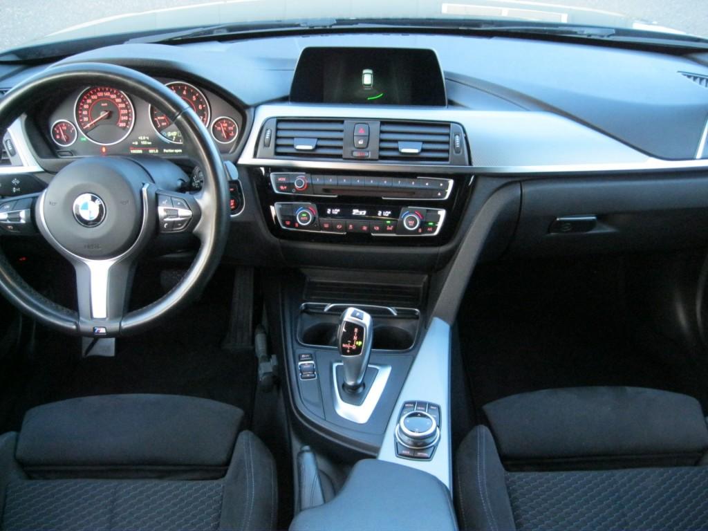 BMW 3-serie 318i corporate lease executive m-sport