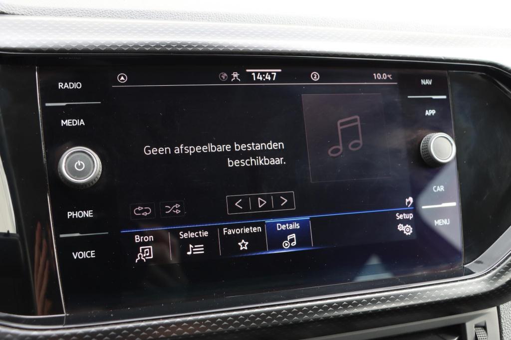 Volkswagen T-cross 1.0 tsi life 95pk | adaptive | camera | carplay