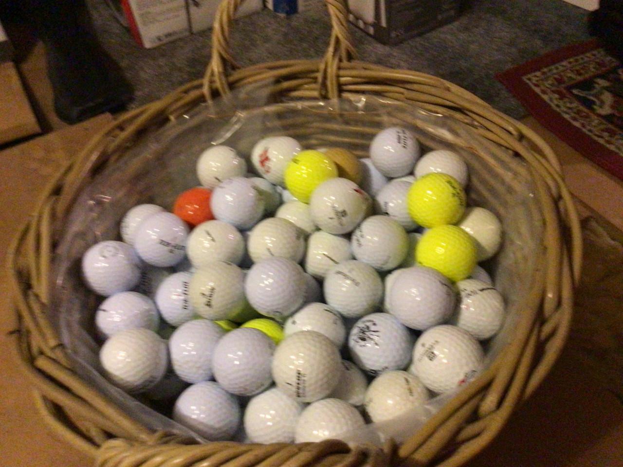 Golfballen
