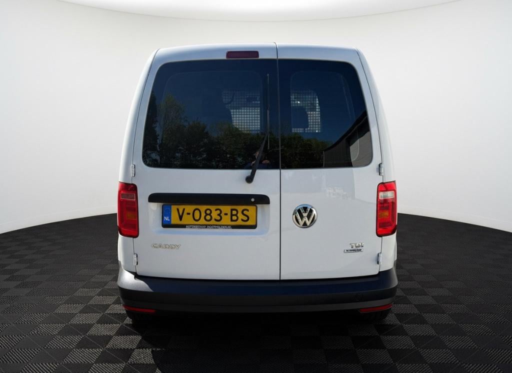 Volkswagen Caddy 2.0 tdi l1h1 bmt trendline