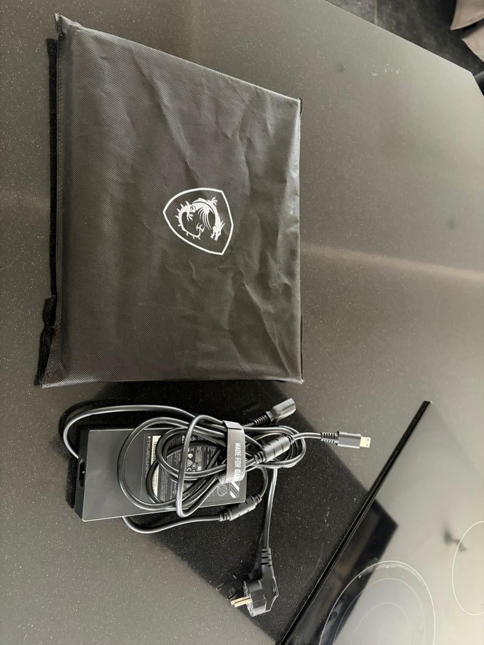 Msi game laptop