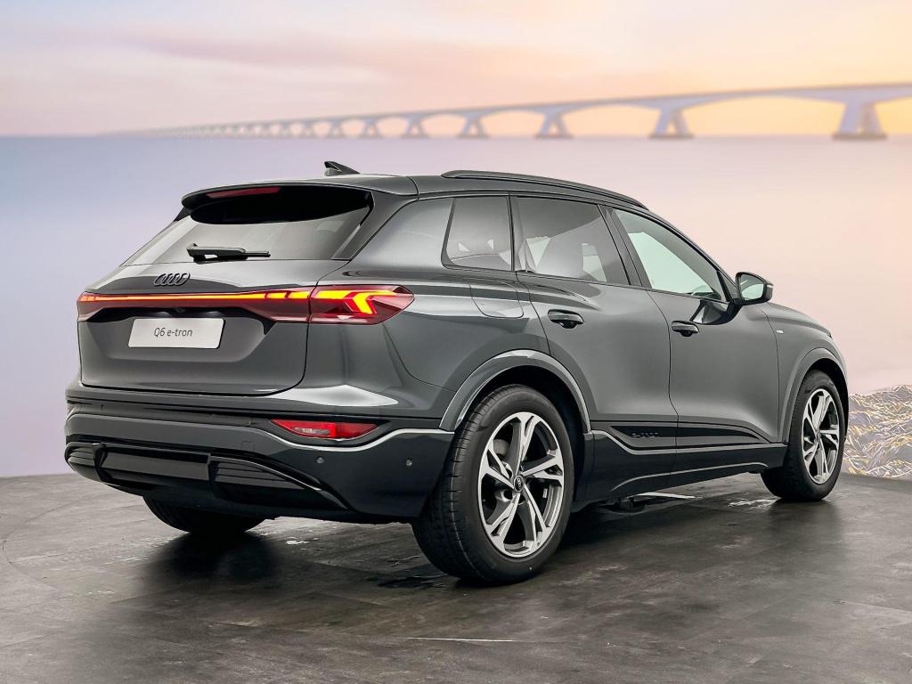 Audi Q6 E-tron s edition e-tron perf 100kwh 225 kw / 306 pk suv e
