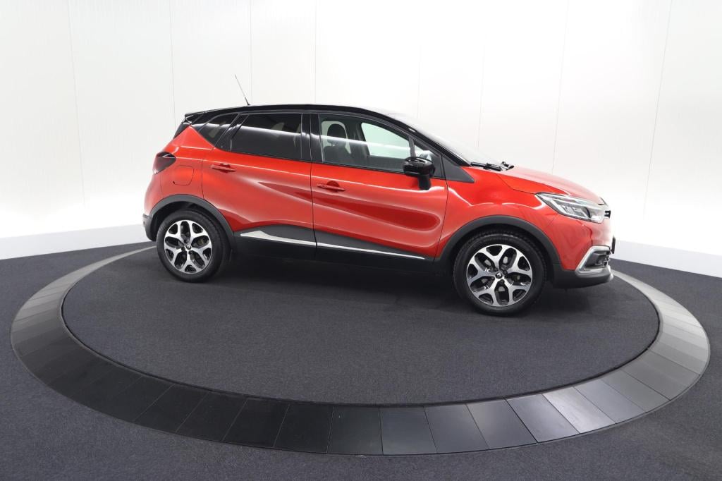 Renault Captur tce 120 intens | trekhaak | navigatie | camera | dodehoek de