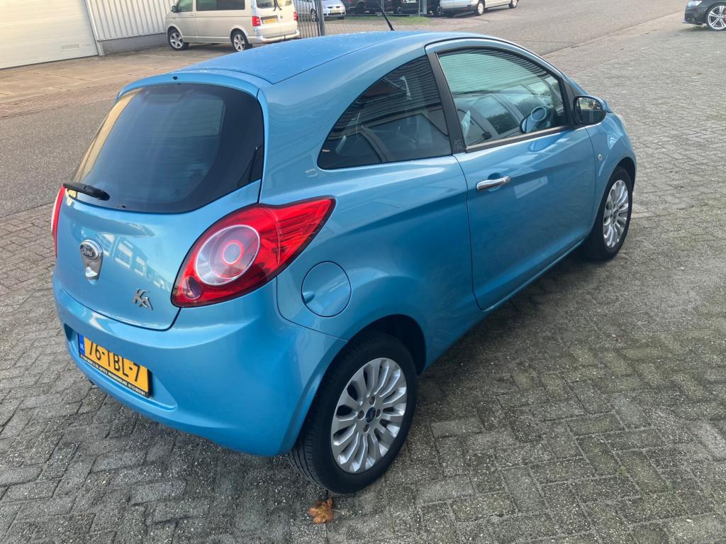Ford KA 1.2 titanium x airco