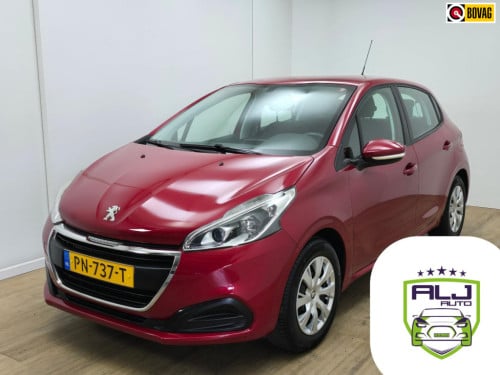 Peugeot 208 occasion met cruisecontrol en veel ruimte ook achterin | tweede