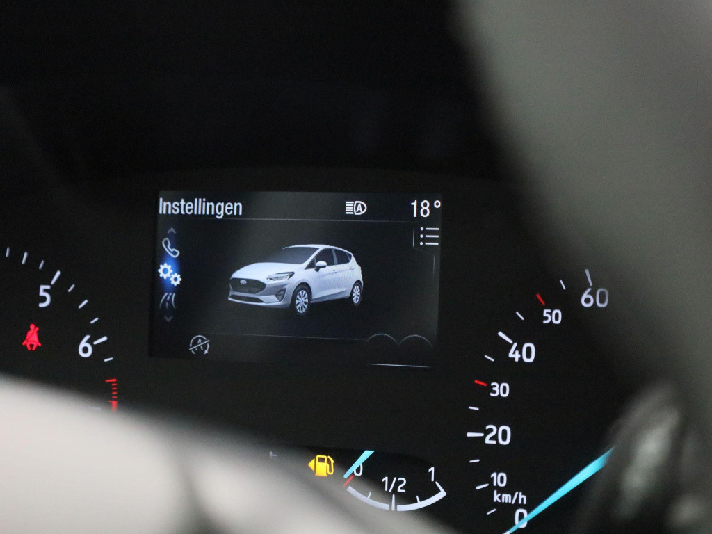 Ford Fiesta 1.0 ecoboost hybrid titanium | cruise control | parkeer sensore