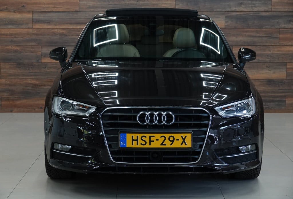 Audi A3 sportback 1.8 tfsi | pano | acc | lane assist | camera |