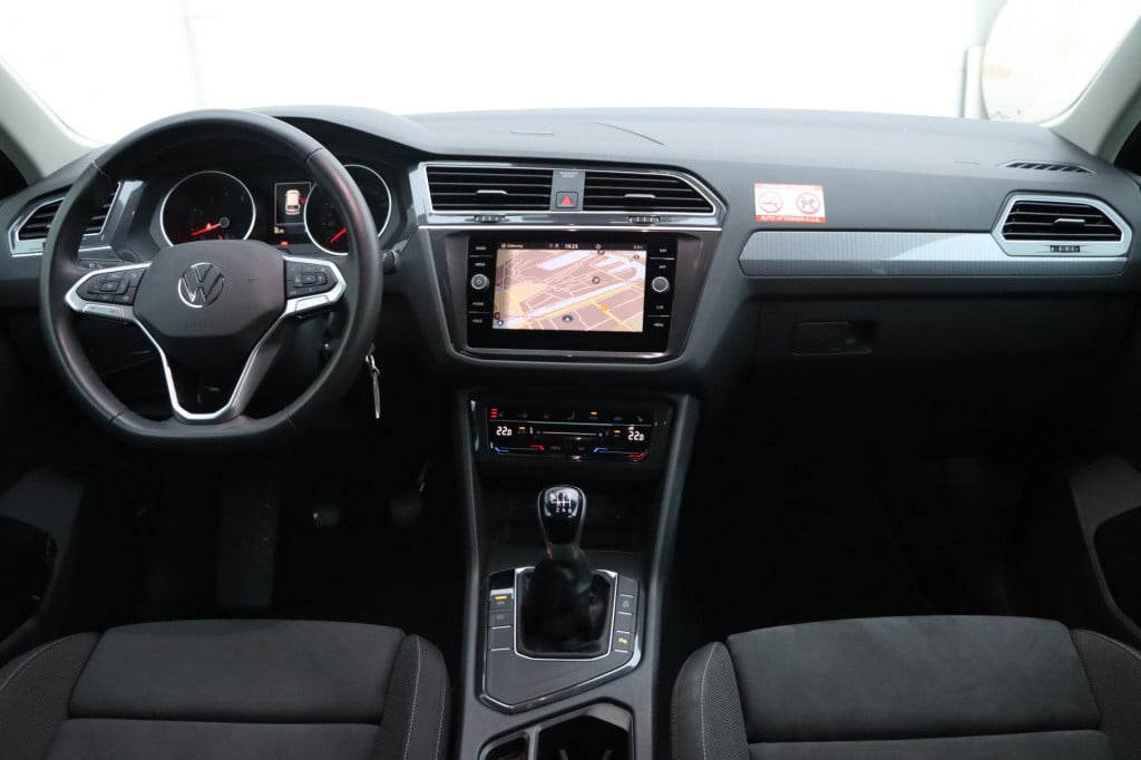 Volkswagen Tiguan 1.5 tsi life 150pk