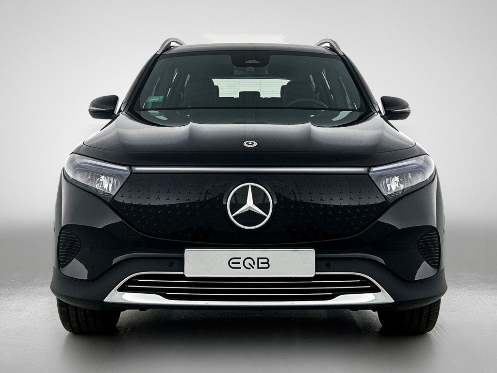 Mercedes-Benz Eqb 250+ business solution 71 kwh | parkeerpakket met achteru