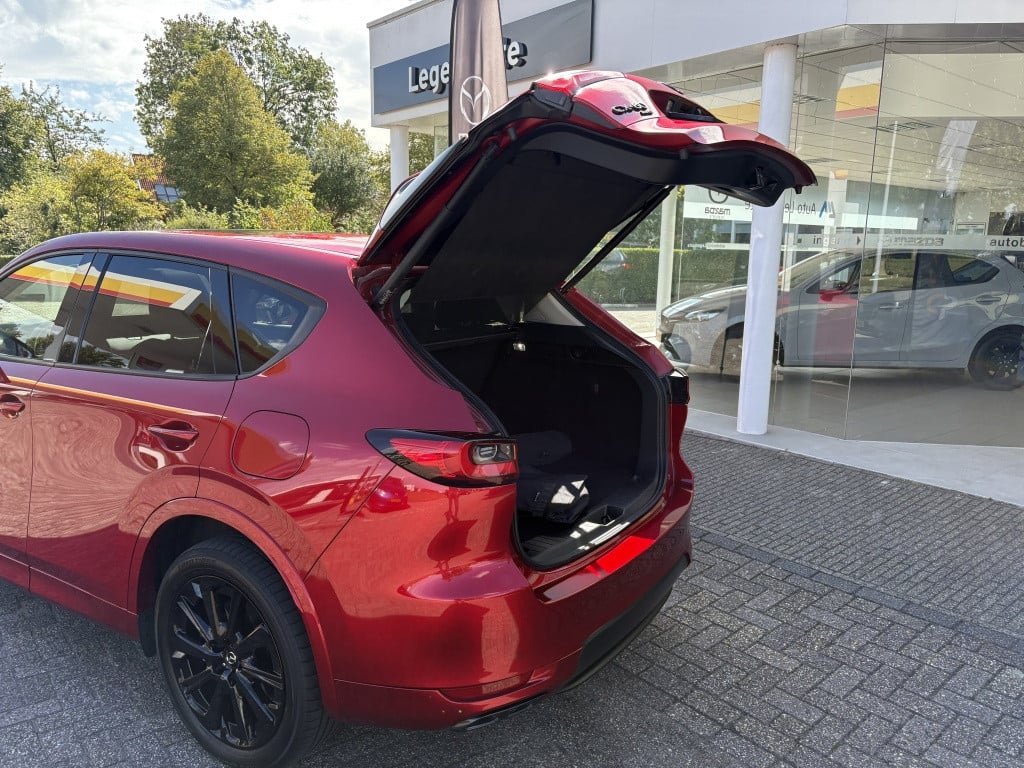 Mazda Cx-60 2.5 phev homura/ da- cs- p-pack trekhaak